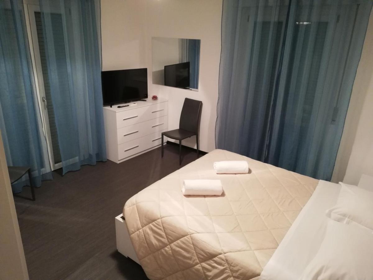 Albergo Roma Lanciano Ngoại thất bức ảnh