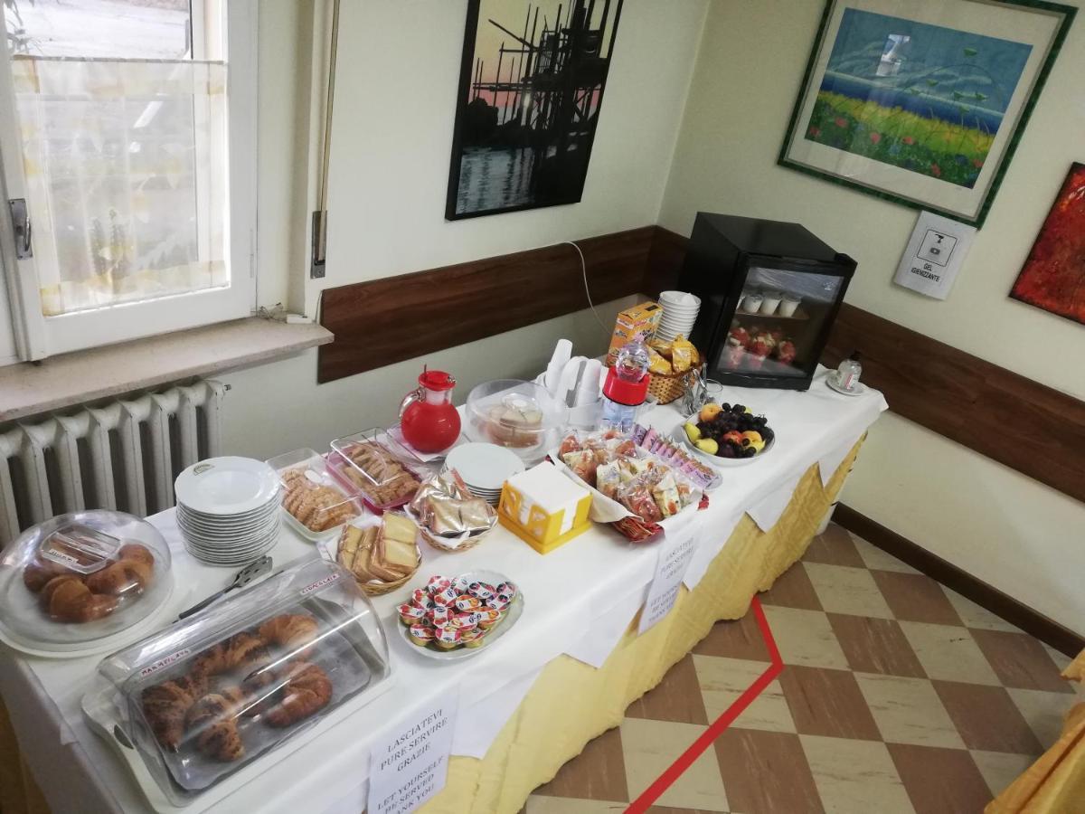 Albergo Roma Lanciano Ngoại thất bức ảnh
