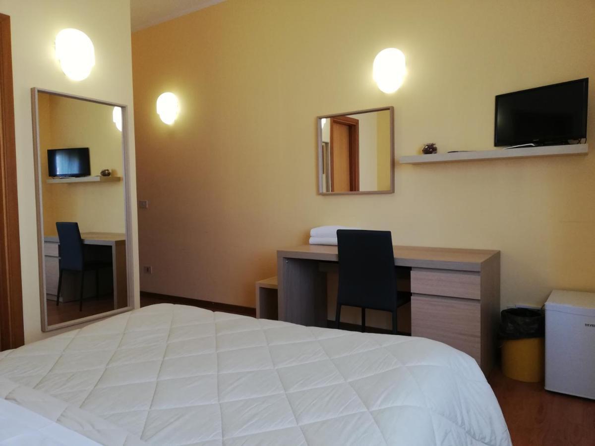 Albergo Roma Lanciano Ngoại thất bức ảnh