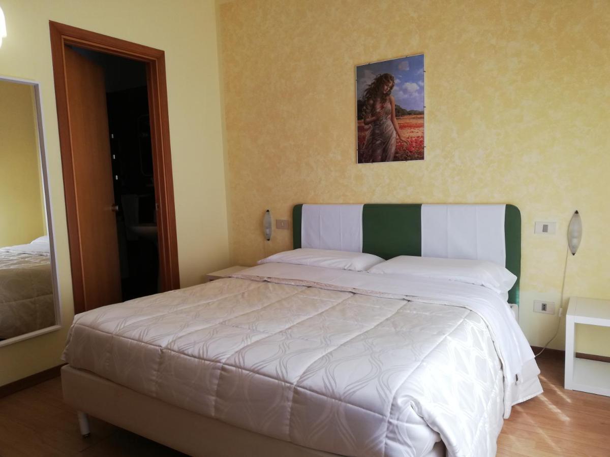 Albergo Roma Lanciano Ngoại thất bức ảnh