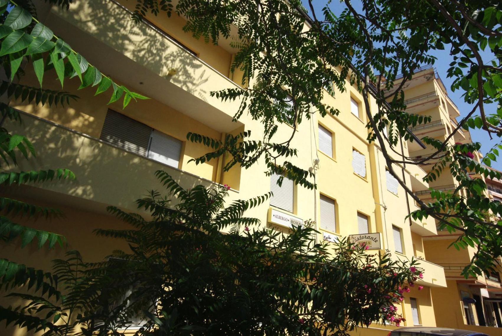 Albergo Roma Lanciano Ngoại thất bức ảnh