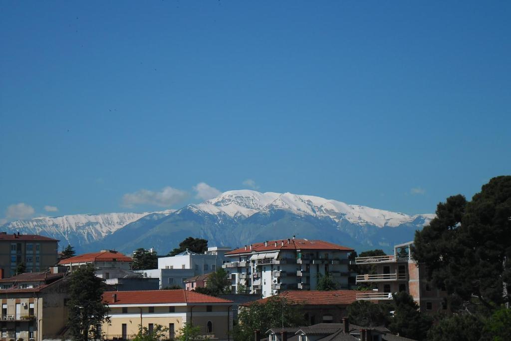 Albergo Roma Lanciano Ngoại thất bức ảnh