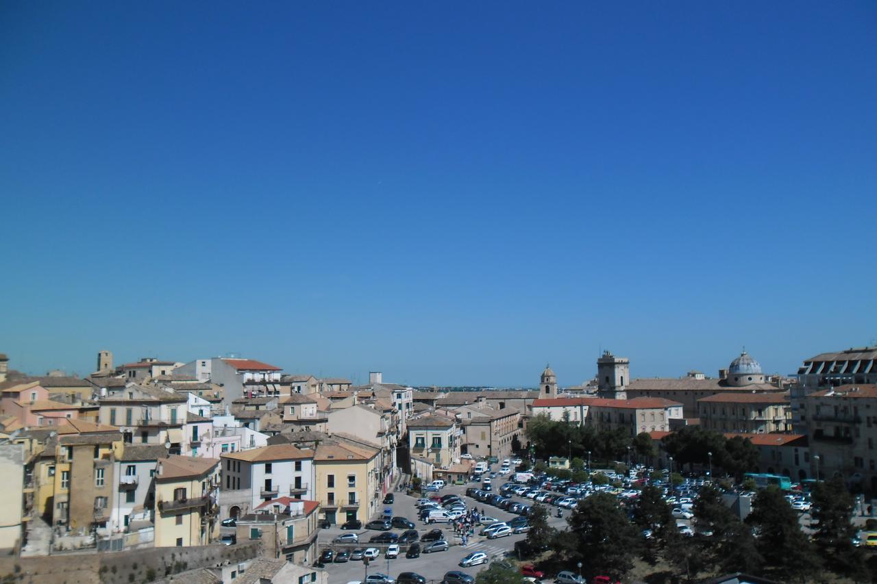 Albergo Roma Lanciano Ngoại thất bức ảnh