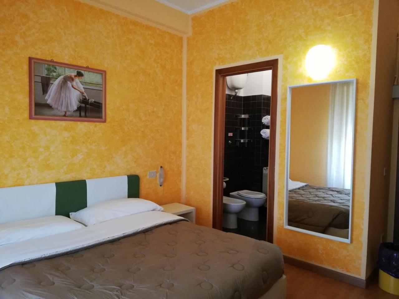 Albergo Roma Lanciano Ngoại thất bức ảnh