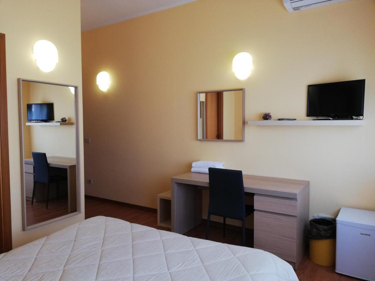 Albergo Roma Lanciano Ngoại thất bức ảnh